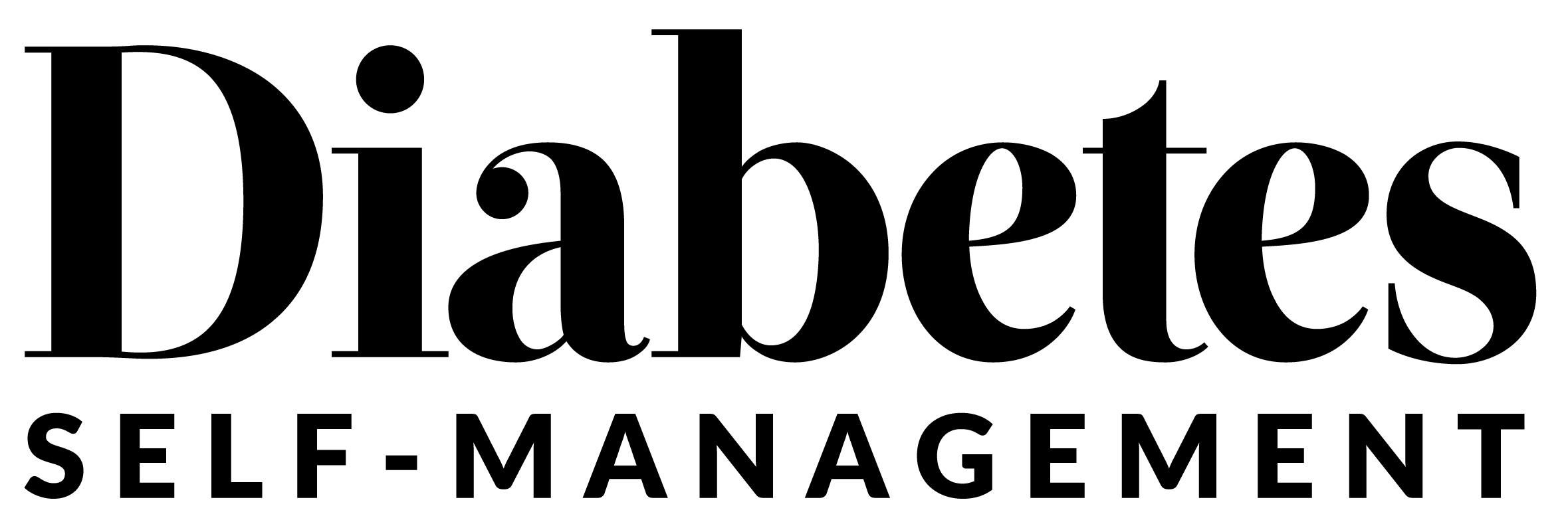 Diabetes Self-Management logo