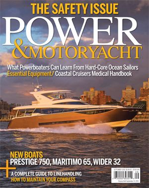 Power Motoryatch