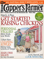 Cappers Farmer