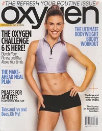 Oxygen