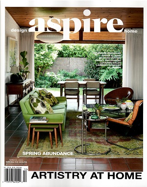 ASPIRE DESIGN AND HOME - Spring 2021
