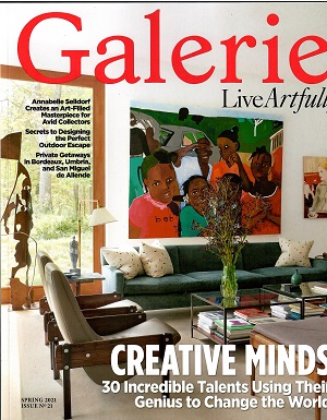 Galerie - Spring 2021
