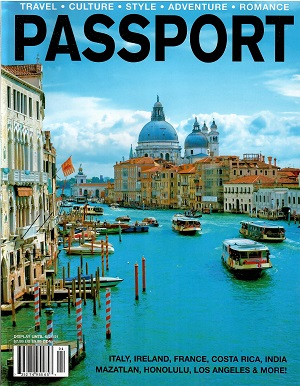 Passport Magazine - April 2021