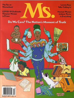 Ms. Magazine Spring 2021