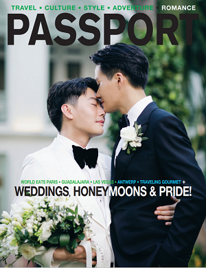 Passport Magazine - Weddings 2021