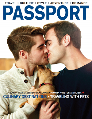 Passport Magazine - Traveling With Pets 2021