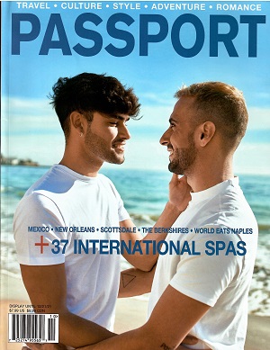 Passport Magazine - SPA Issue 2021