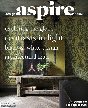 ASPIRE DESIGN AND HOME - Winter 2021