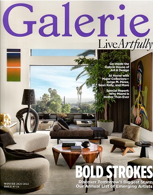 Galerie - Winter 2021/22