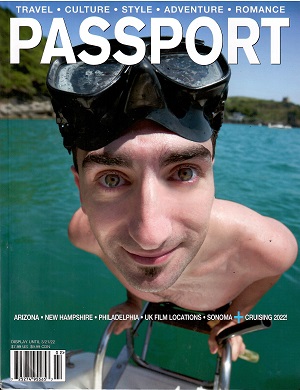 Passport Magazine - Cruising 2022