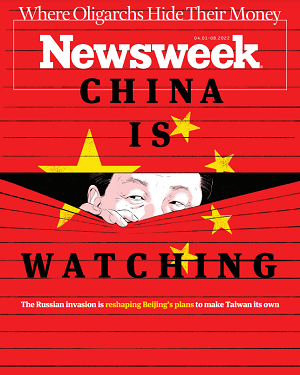 Newsweek - 4/8/2022