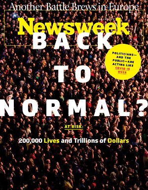 Newsweek - 4/15/2022