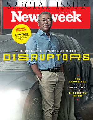 Newsweek - 4/22/2022