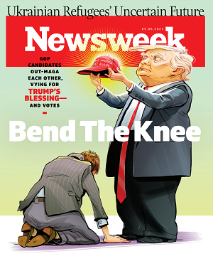 Newsweek - 5/06/2022