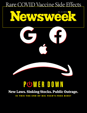 Newsweek - 5/13/2022