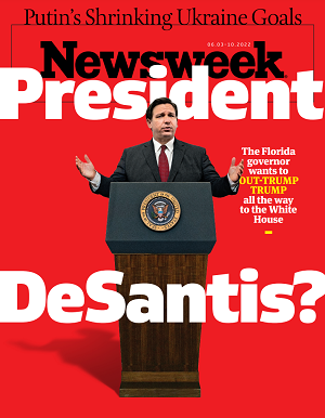 Newsweek - 6/10/2022