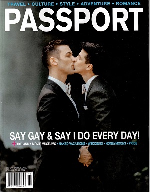 Passport Magazine - Weddings 2022