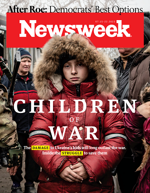 Newsweek - 7/22/2022