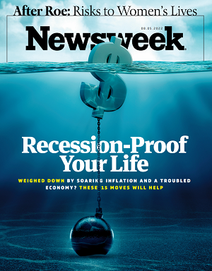 Newsweek - 8/05/2022