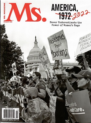 Ms. Magazine Summer 2022