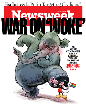 Newsweek - 8/12/2022