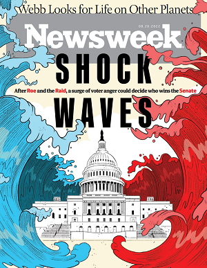 Newsweek - 8/26/2022