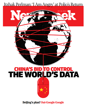 Newsweek - 9/16/2022
