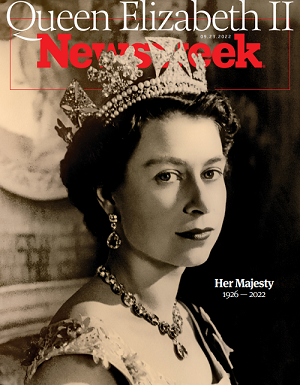 Newsweek - 9/23/2022 SPECIAL