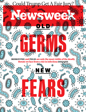 Newsweek - 9/09/2022