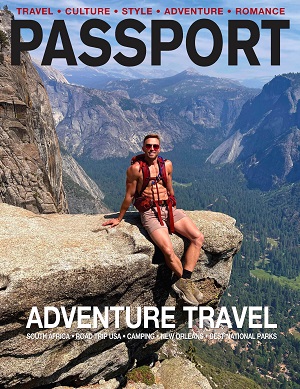 Passport Magazine - Adventure Travel 2022