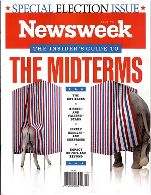 Newsweek - 10/28/2022