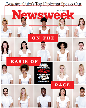 Newsweek - 11/25/2022