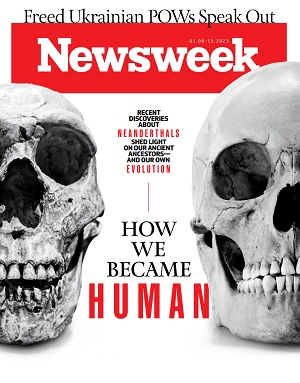 Newsweek - 1/13/2023