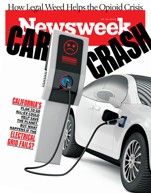 Newsweek - 12/16/2022