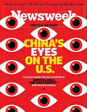 Newsweek - 12/23/2022