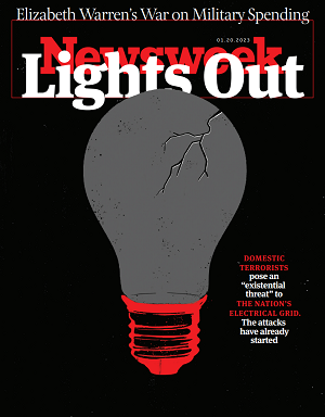 Newsweek - 1/20/2023