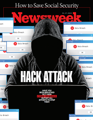 Newsweek - 1/27/2023