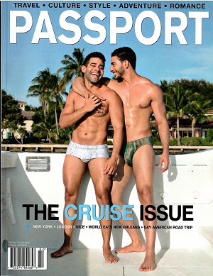 Passport Magazine - The Cruise Issue 2023