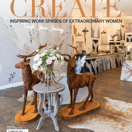 WHERE WOMEN CREATE - Spring 2023