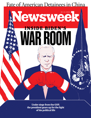 Newsweek - 2/24/2023