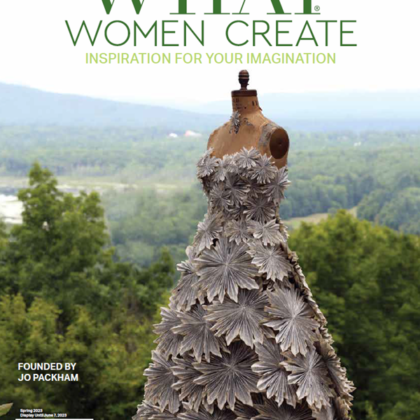 WHAT WOMEN CREATE - Spring 2023