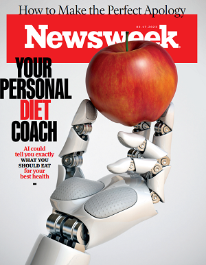 Newsweek - 3/17/2023