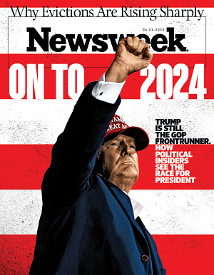 Newsweek - 4/21/2023