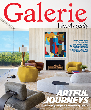Galerie Magazine - Summer 2023