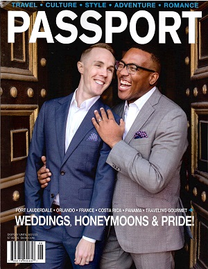 Passport Magazine - PRIDE 2023