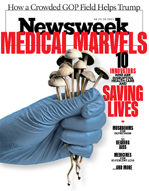 Newsweek - 6/23/2023