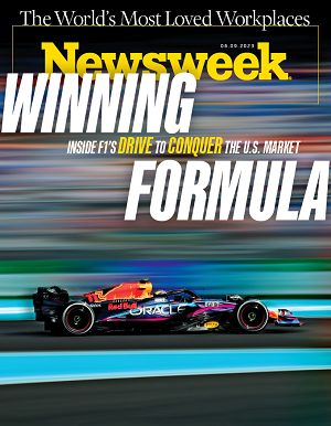 Newsweek - 6/09/2023