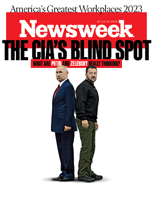 Newsweek - 7/14-21/2023