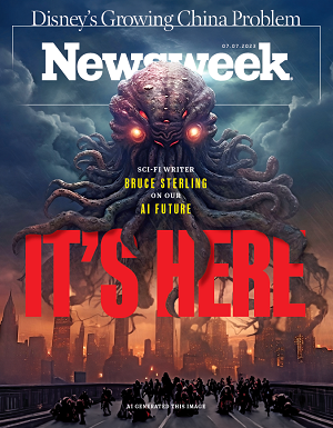 Newsweek - 7/07/2023