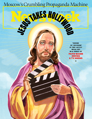 Newsweek - 8/11/2023